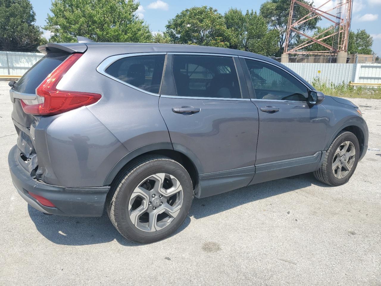 2019 Honda Cr-V Ex - Image 3