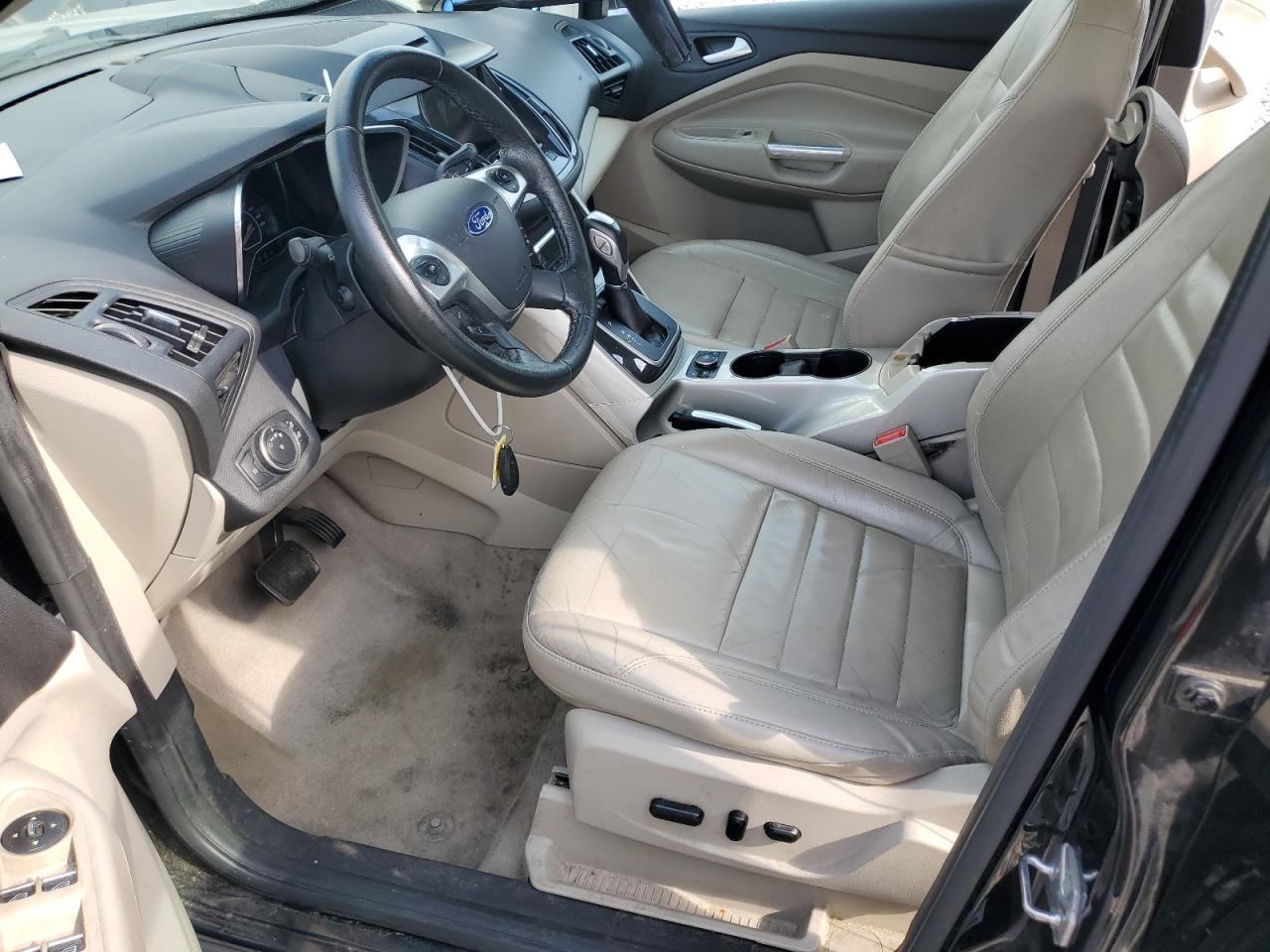 2015 Ford C-Max Sel - Image 7