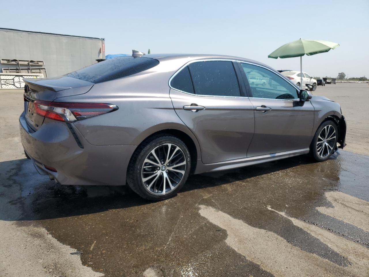 2024 Toyota Camry Se Night Shade - Фото 3