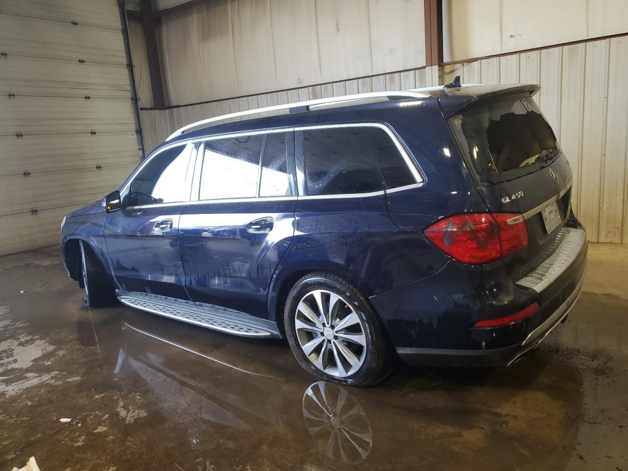 2013 Mercedes-Benz Gl 450 4Matic - Фото 2