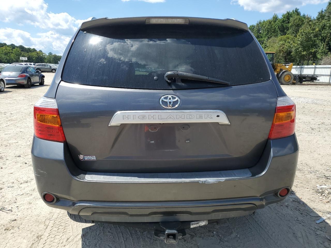 2010 Toyota Highlander Limited - Фото 6