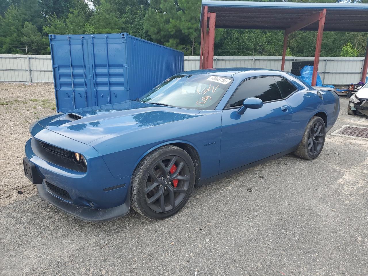 2022 Dodge Challenger R/T