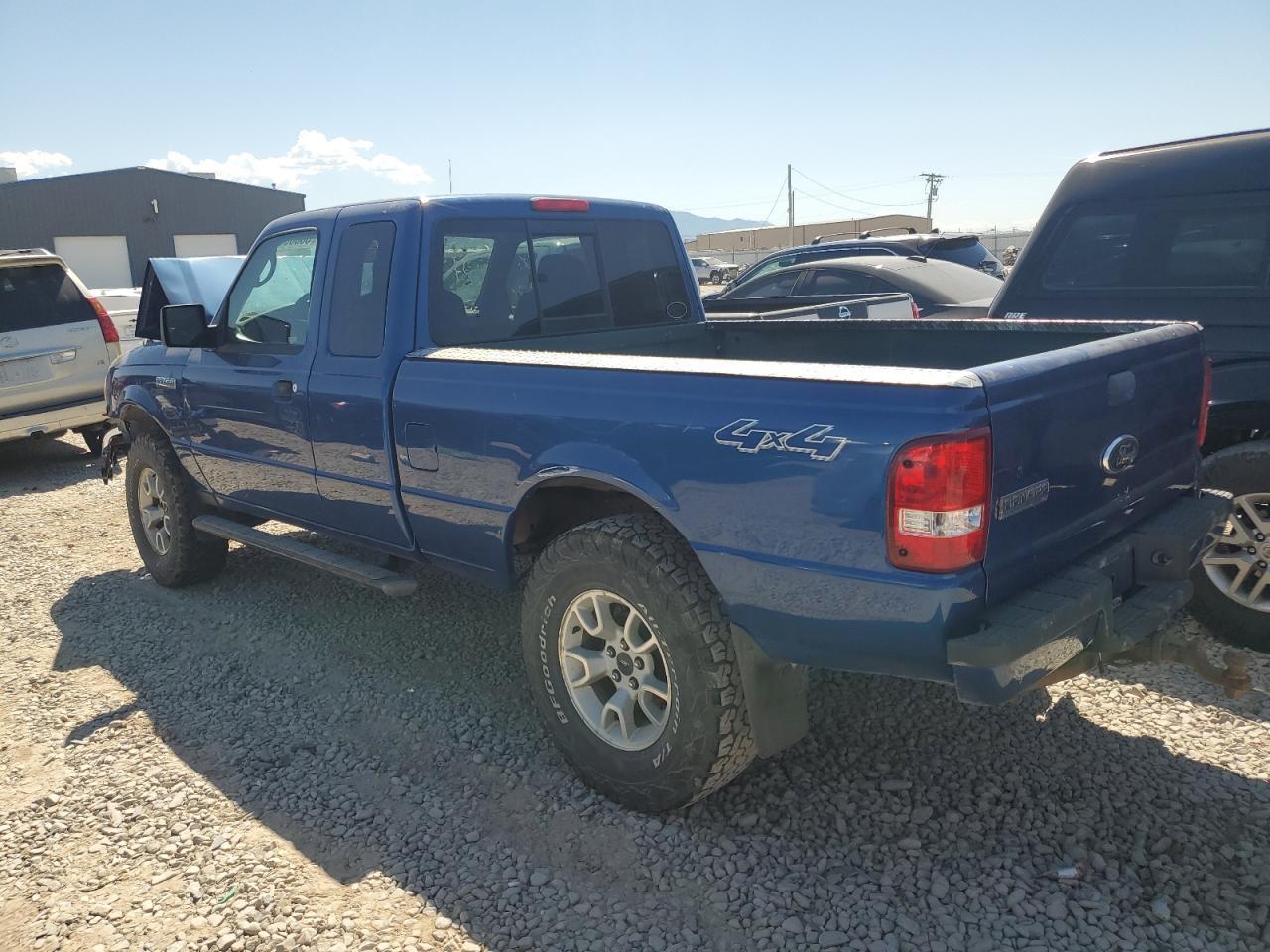2007 Ford Ranger Super Cab - Фото 2