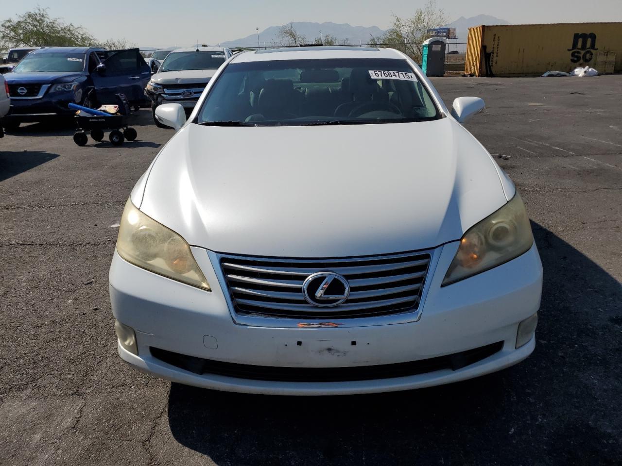 2012 Lexus Es 350 - Фото 5