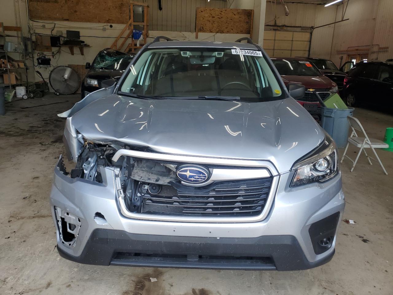 2019 Subaru Forester - Фото 5