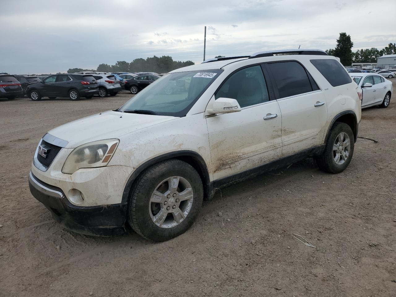 2009 GMC Acadia Slt-1