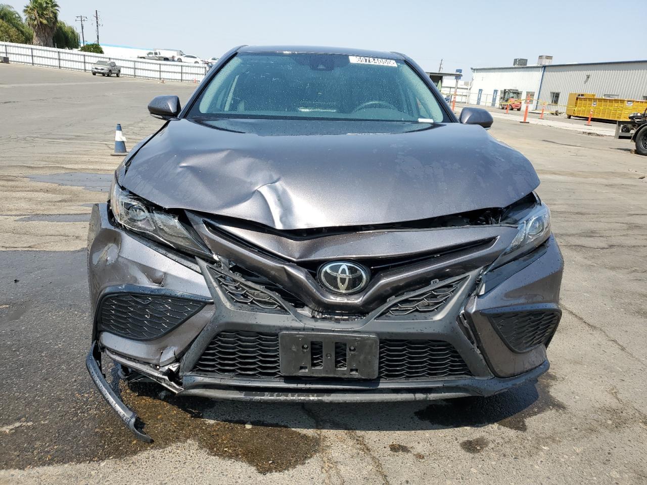 2024 Toyota Camry Se Night Shade - Фото 5