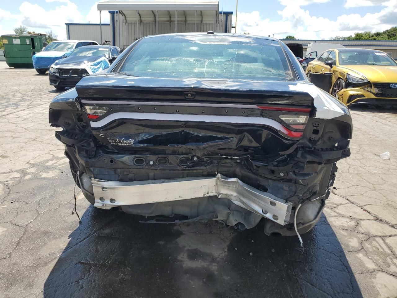 2021 Dodge Charger Sxt - Фото 6