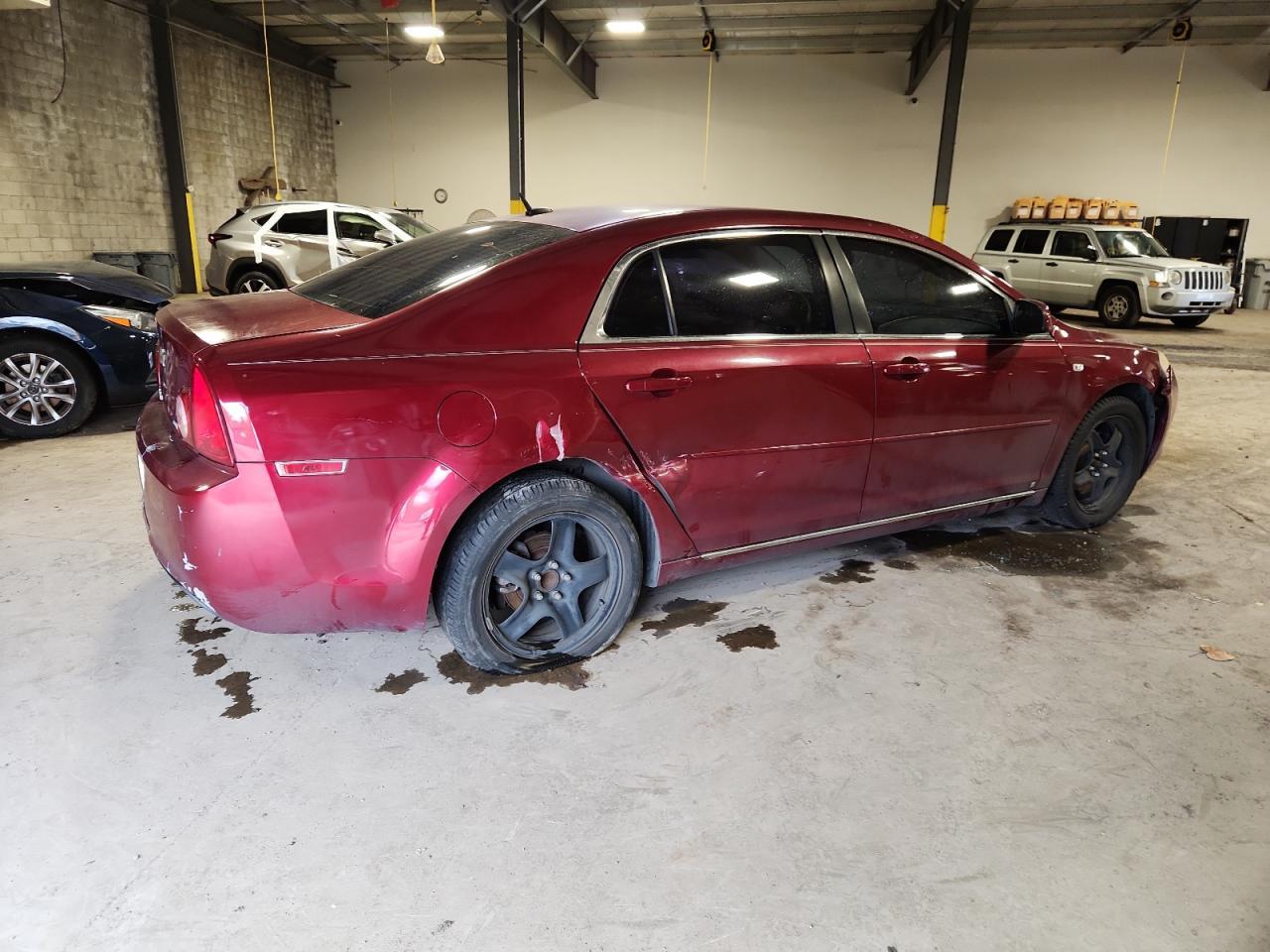 2008 Chevrolet Malibu 2Lt - Image 3