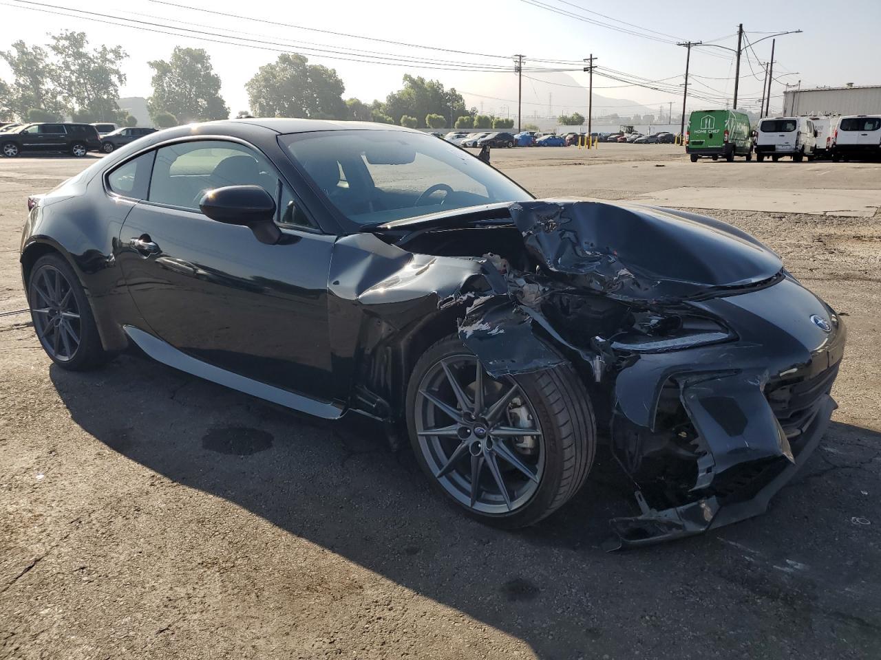 2023 Subaru Brz Limited - Image 4