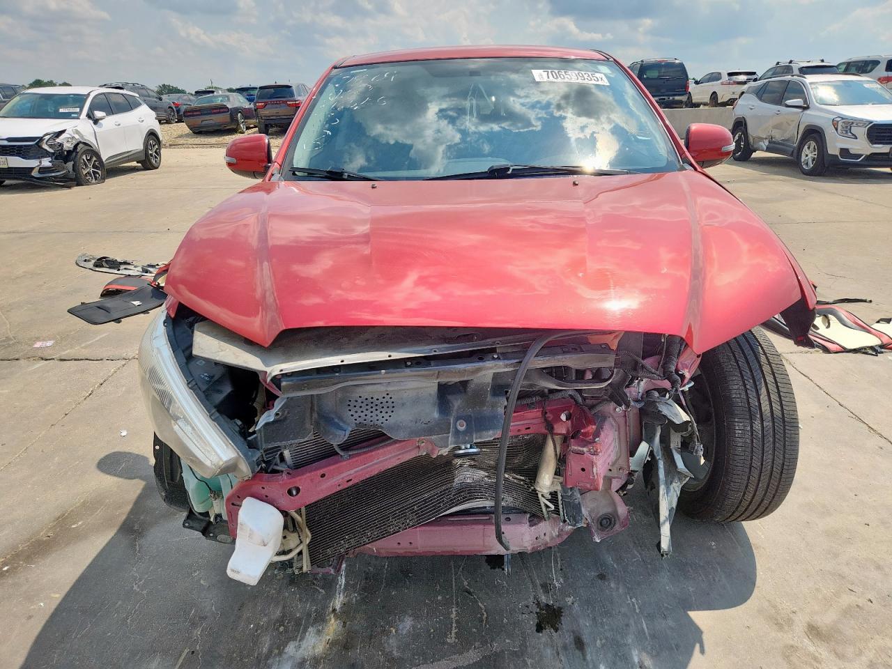 2018 Mitsubishi Outlander Sport Es - Фото 5