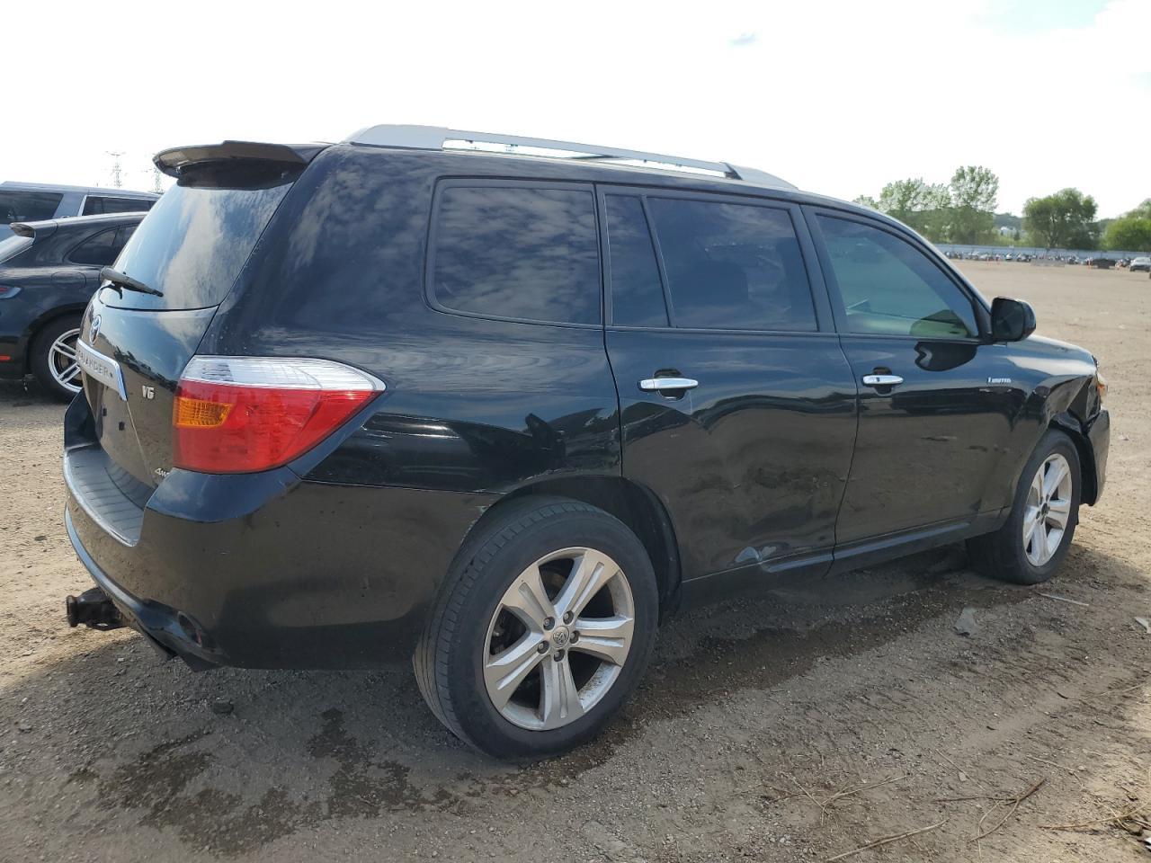 2008 Toyota Highlander Limited - Фото 3