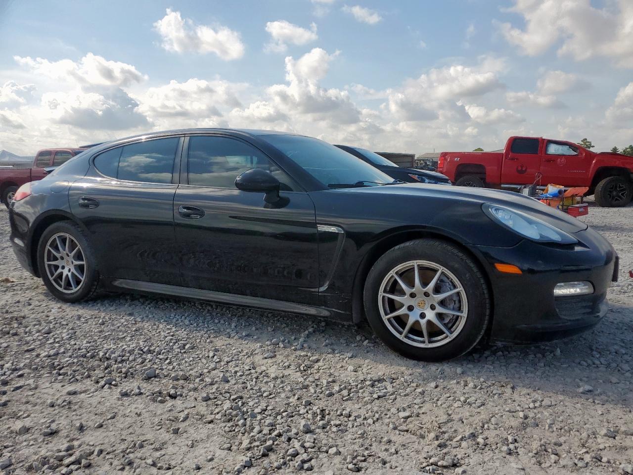 2012 Porsche Panamera 2 - Фото 4