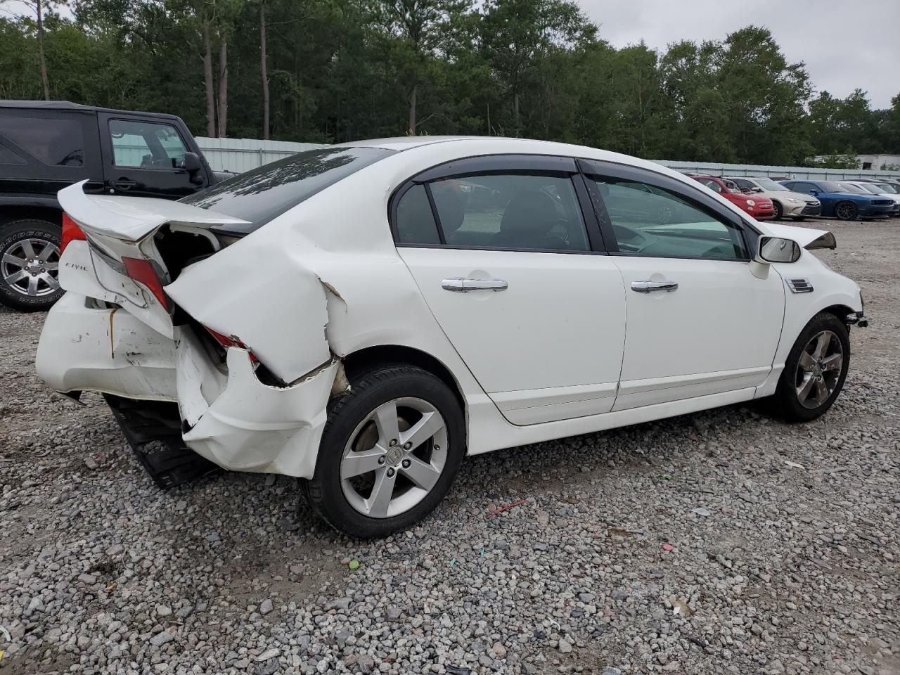 2009 Honda Civic Lx-S - Фото 3