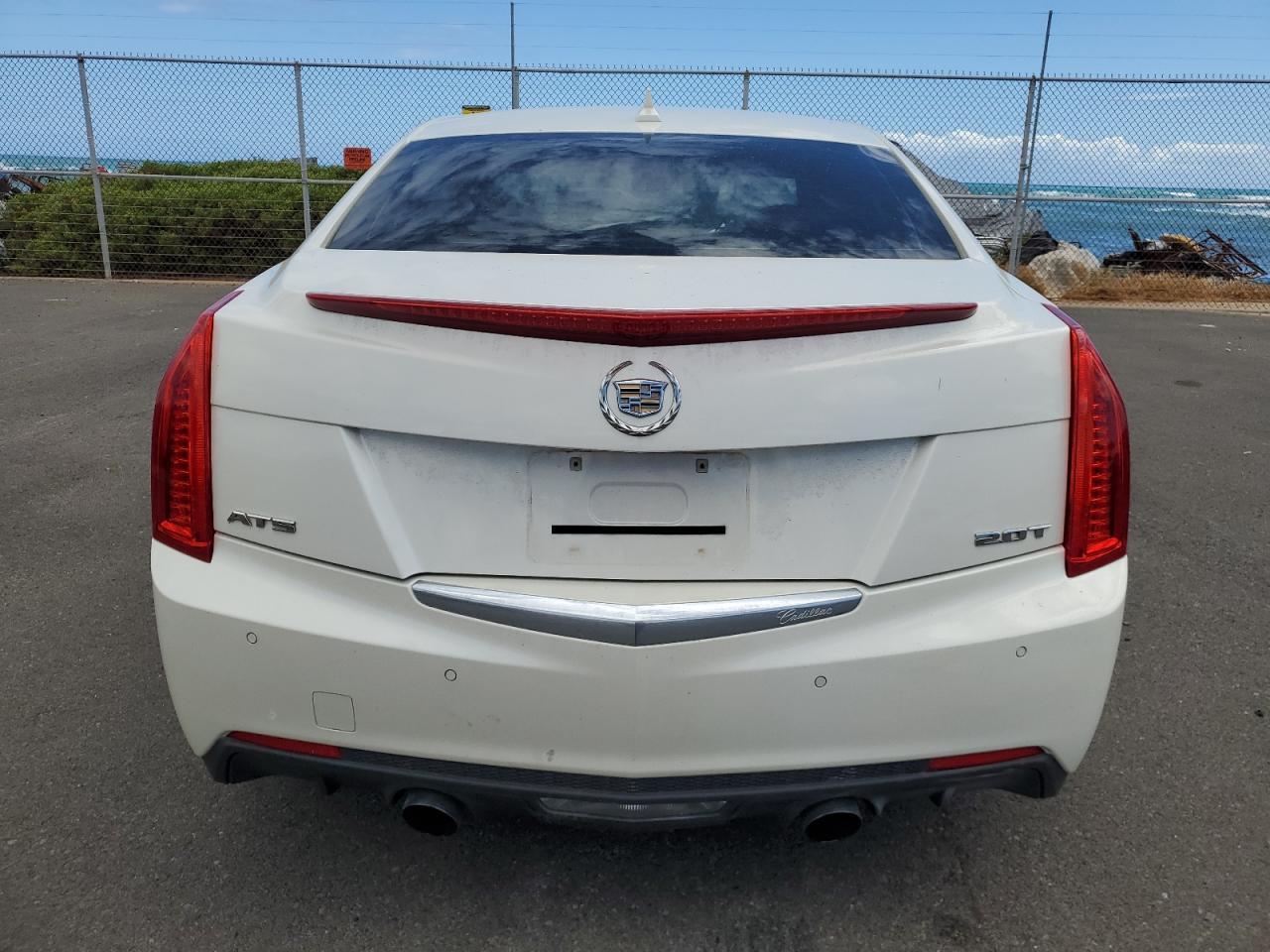 2013 Cadillac Ats Premium - Image 6