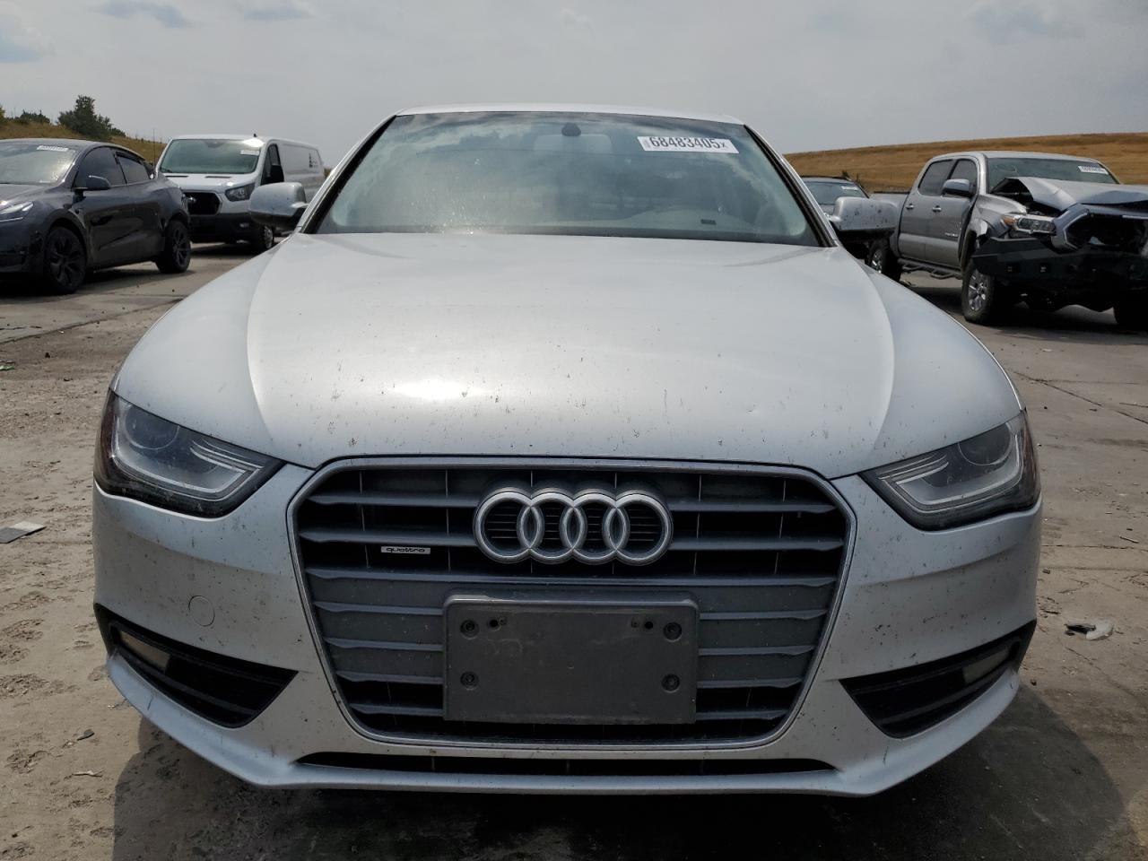 2013 Audi A4 Premium Plus - Фото 5