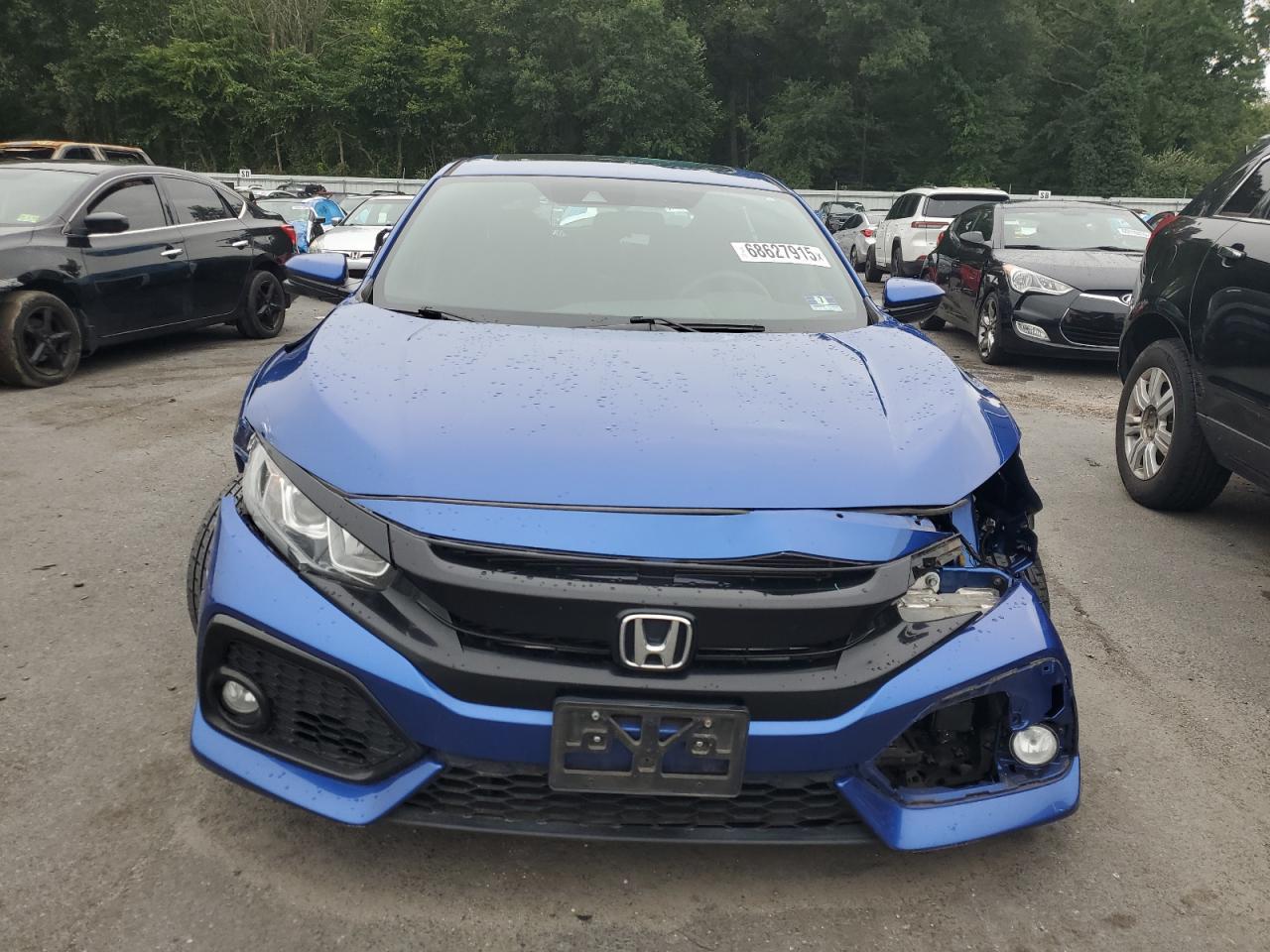 2019 Honda Civic Ex - Image 5