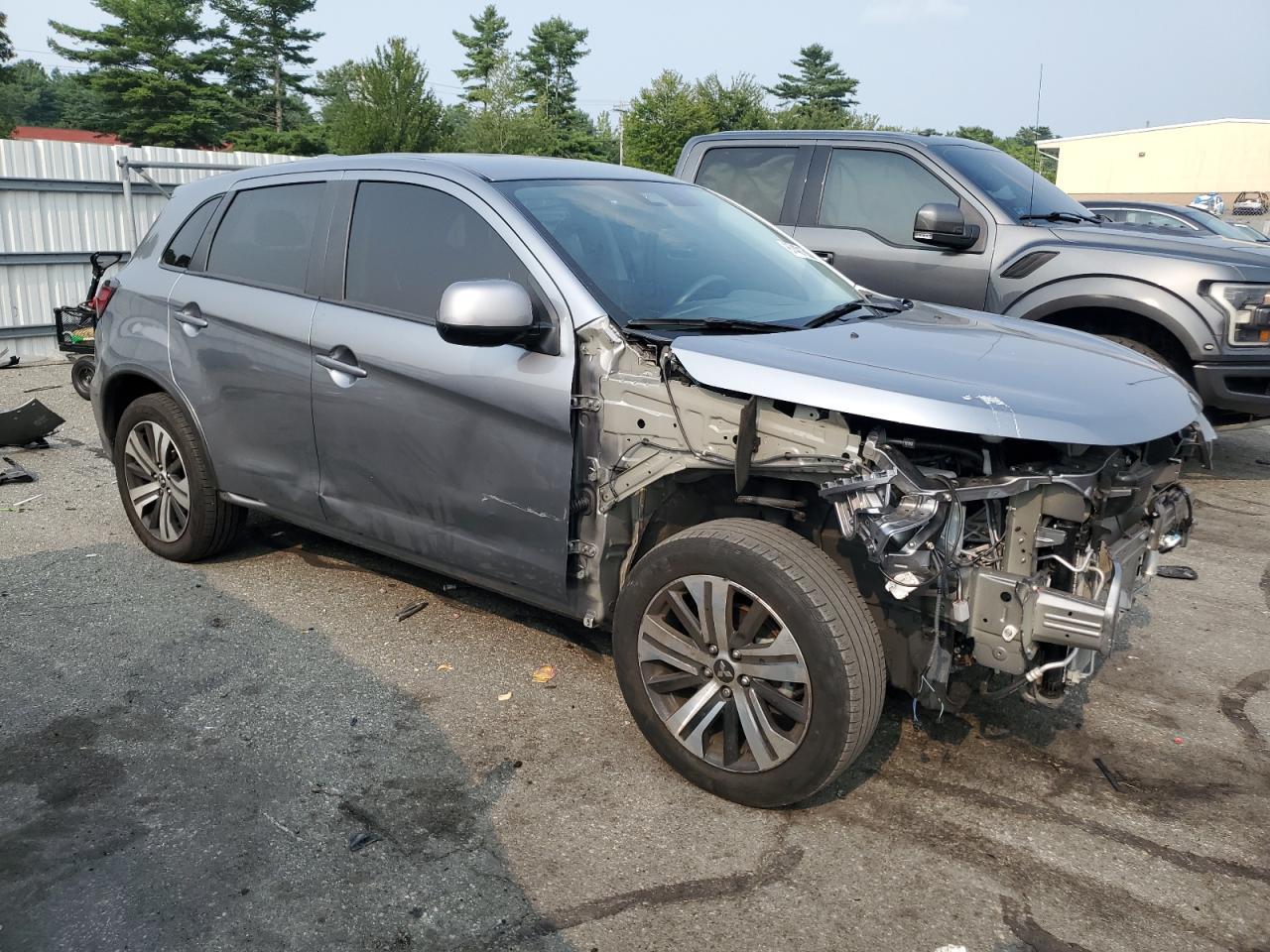 2024 Mitsubishi Outlander Sport S/Se - Фото 4