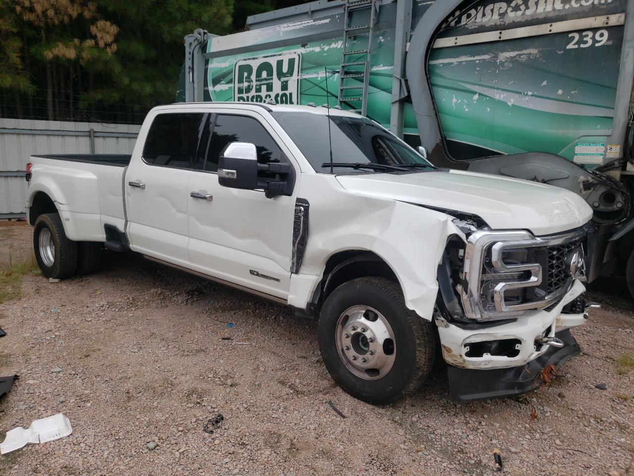 2024 Ford F350 Super Duty - Фото 4