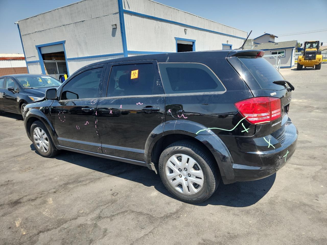 2014 Dodge Journey Se - Фото 2
