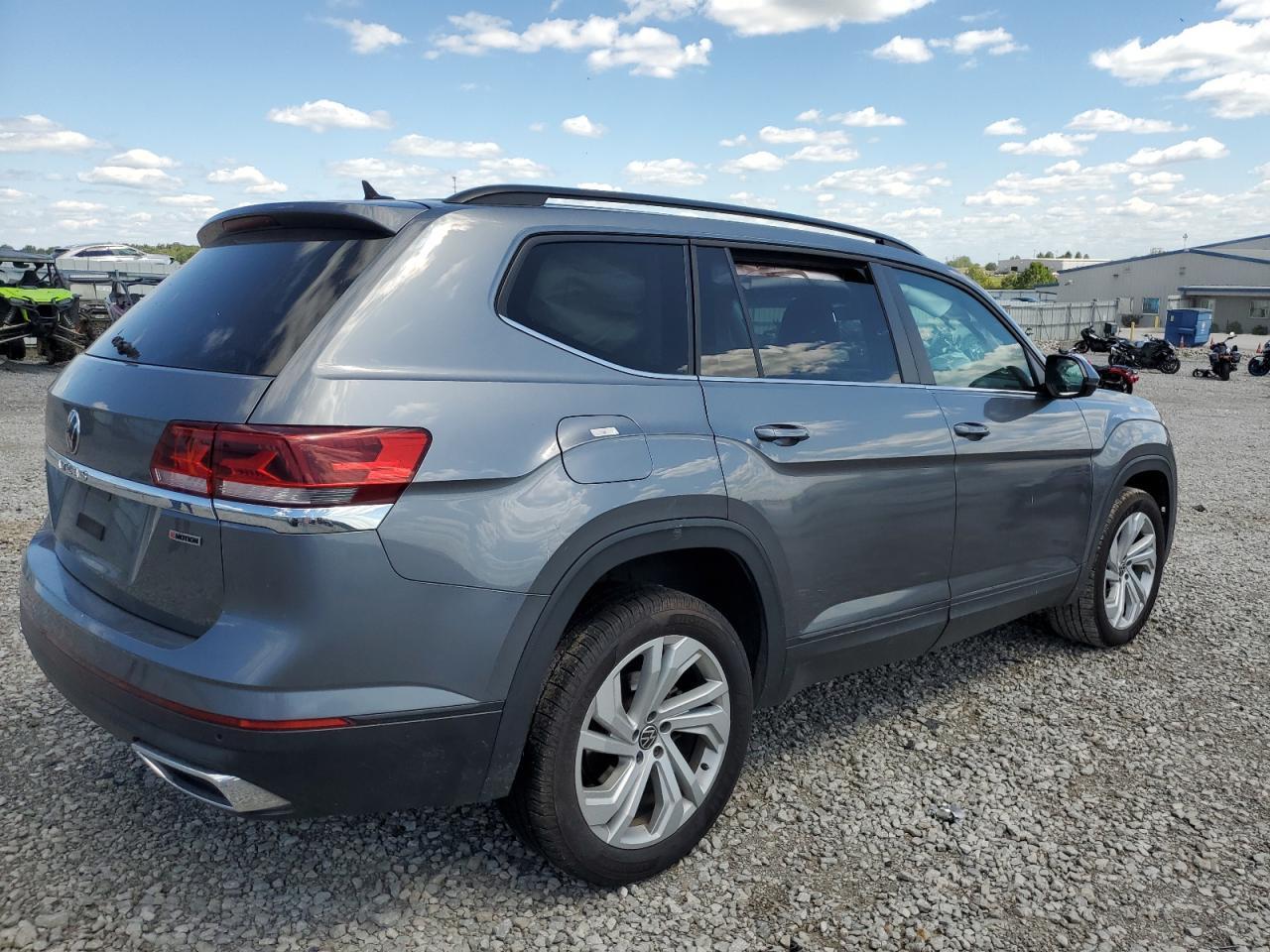 2021 Volkswagen Atlas Se - Image 3