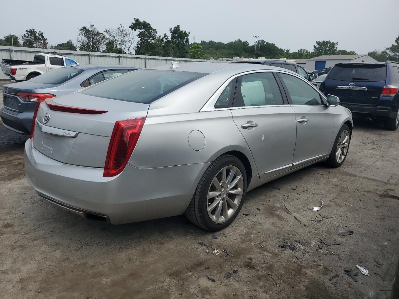 2014 Cadillac Xts Luxury Collection - Фото 3