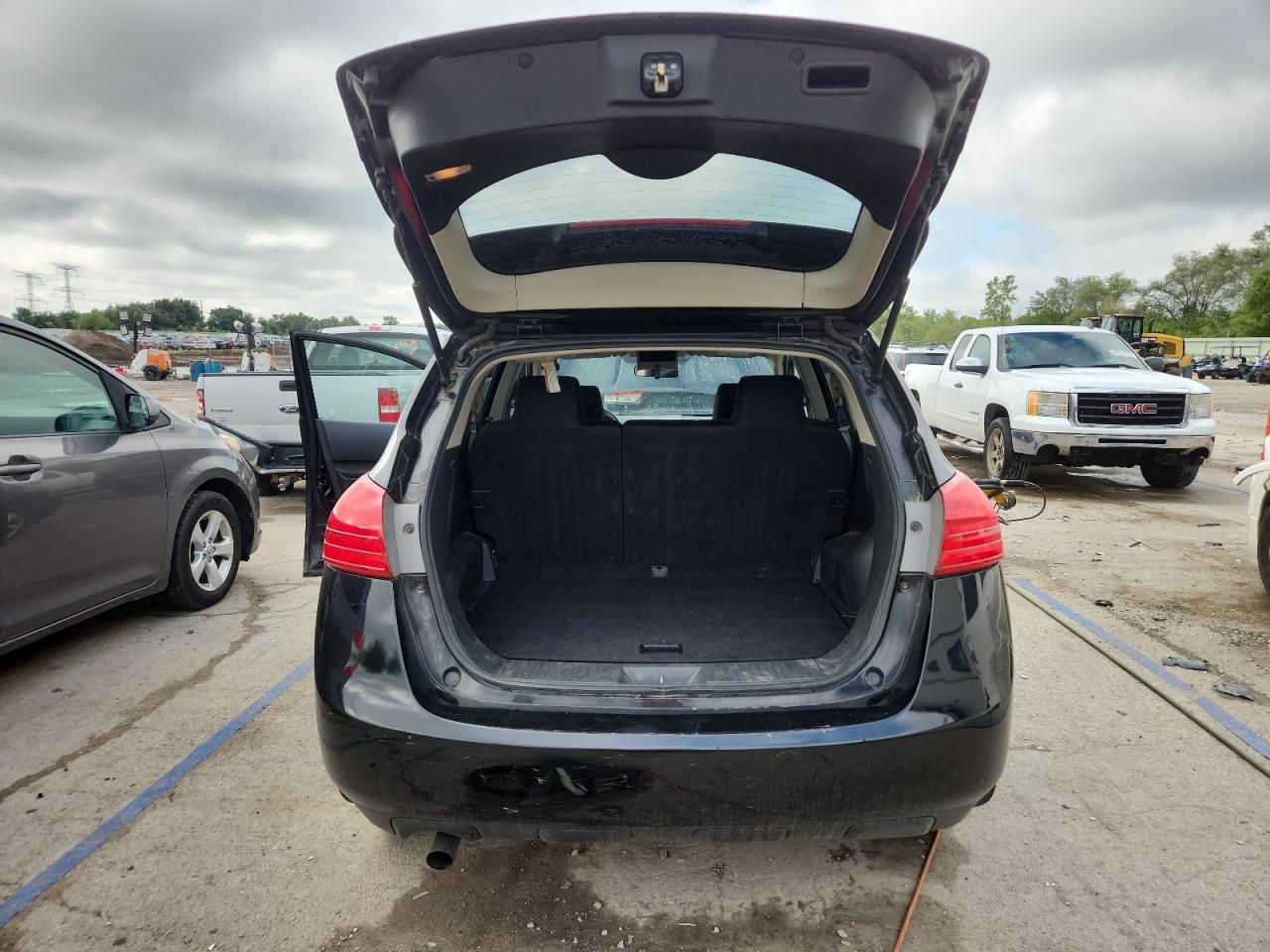 2012 Nissan Rogue S - Фото 6