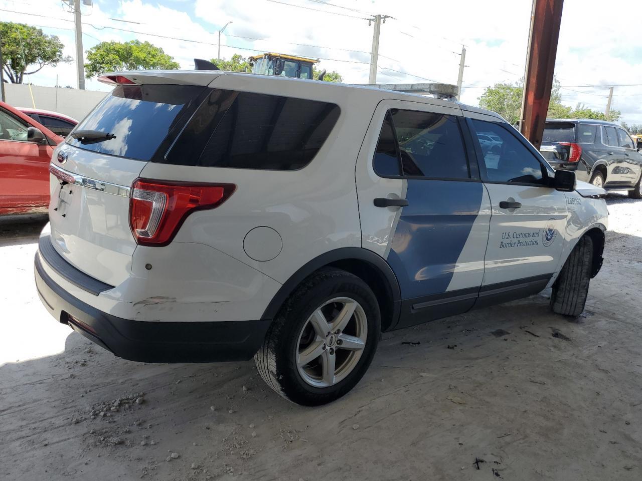 2018 Ford Explorer - Image 3