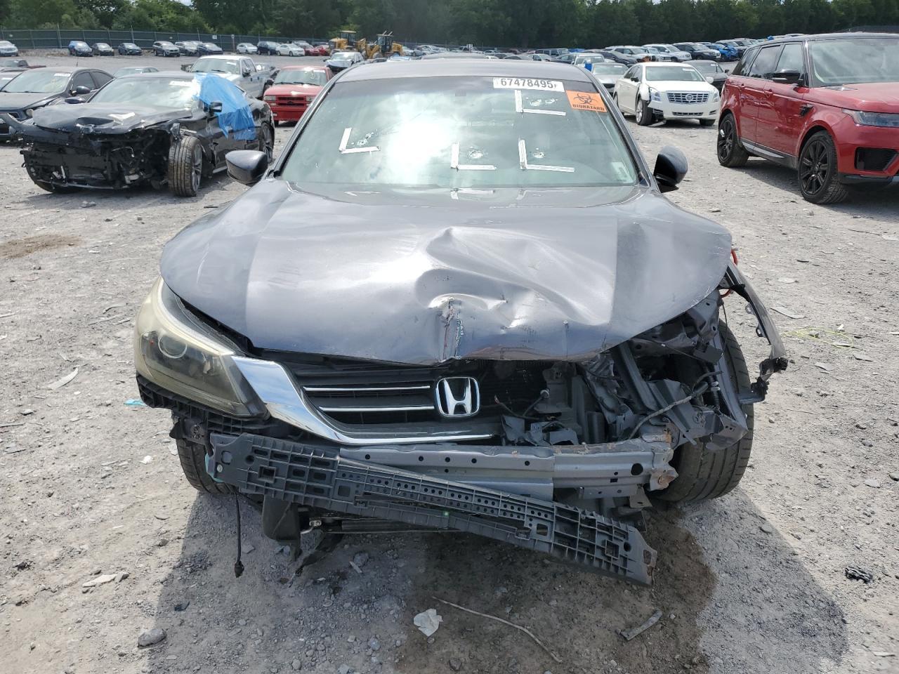 2013 Honda Accord Sport - Фото 5