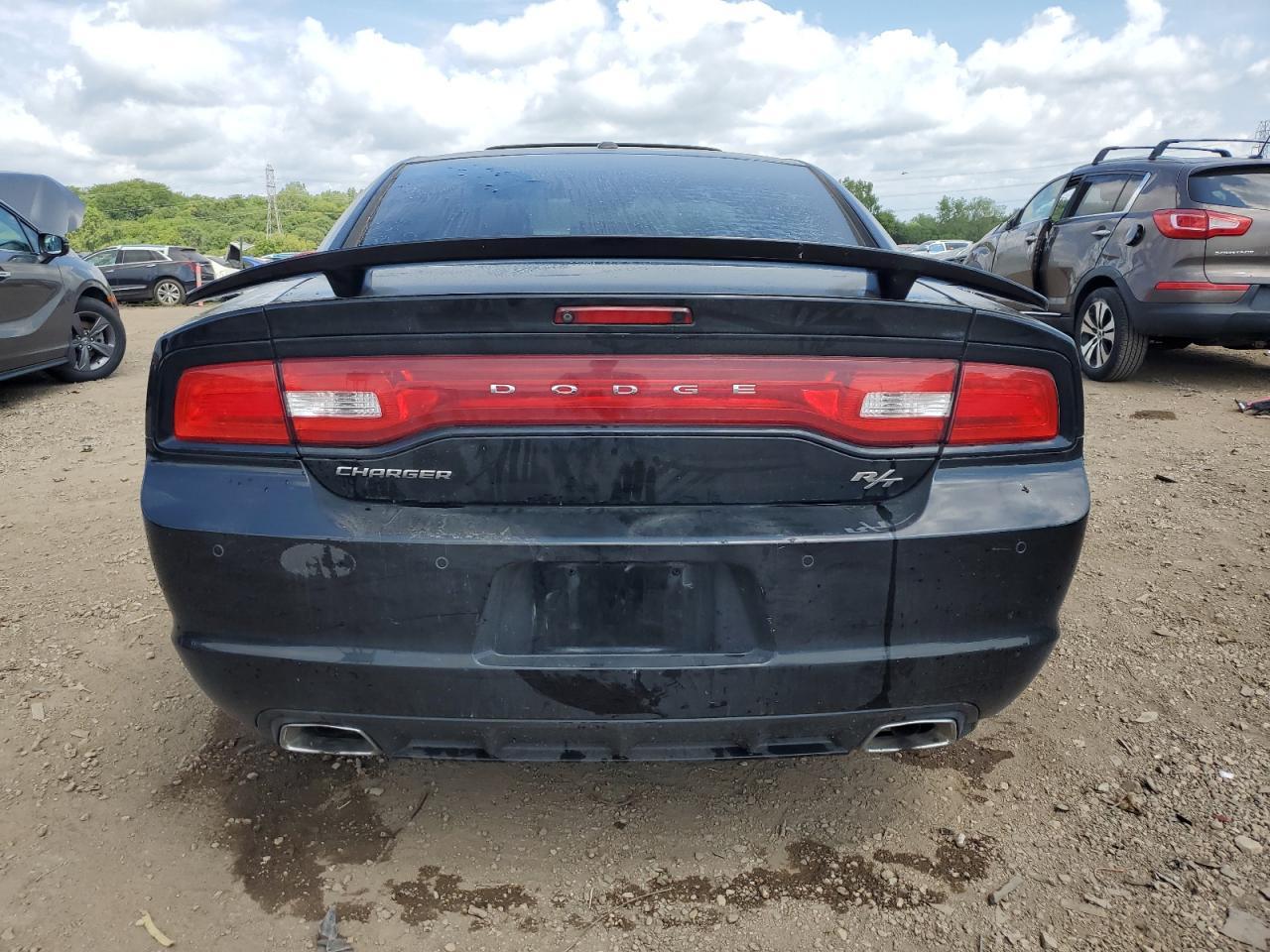2014 Dodge Charger R/T - Фото 6