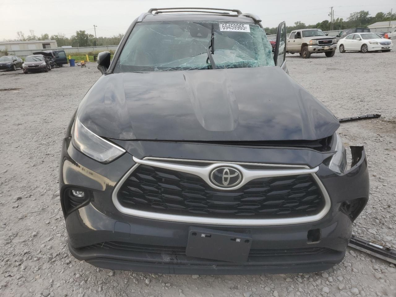 2023 Toyota Highlander L - Фото 5