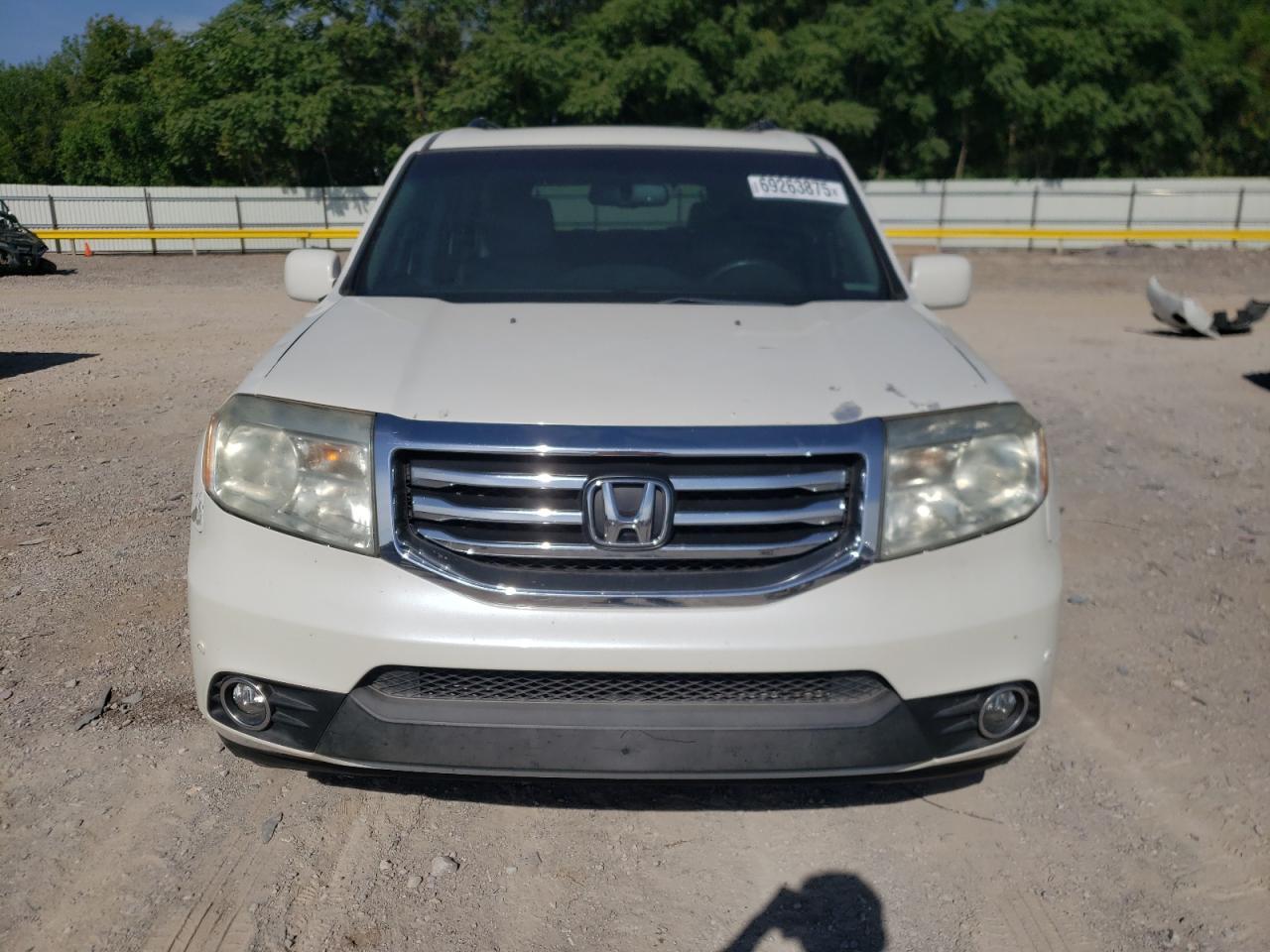 2013 Honda Pilot Touring - Image 5