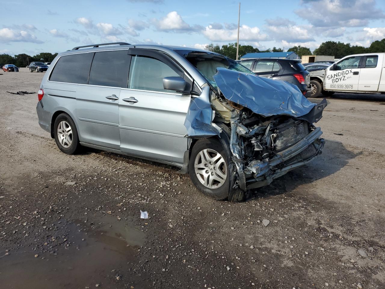 2006 Honda Odyssey Exl - Image 4