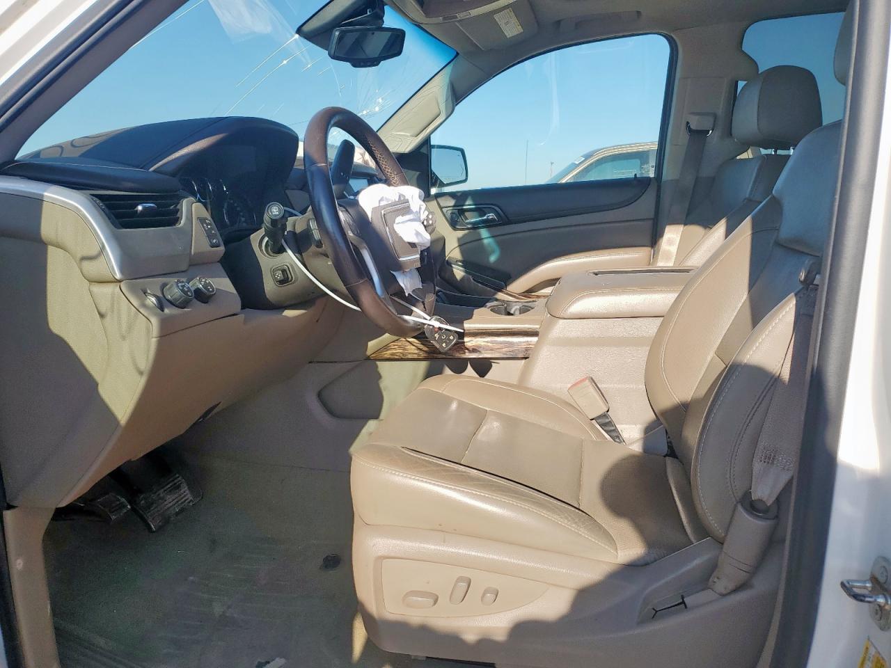 2016 GMC Yukon Xl K1500 Slt - Фото 7