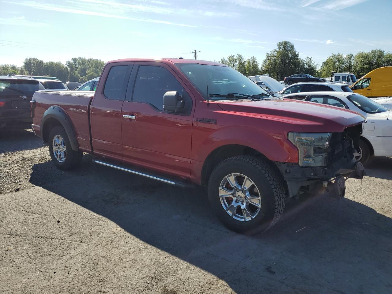 2015 Ford F150 Super Cab - Фото 4