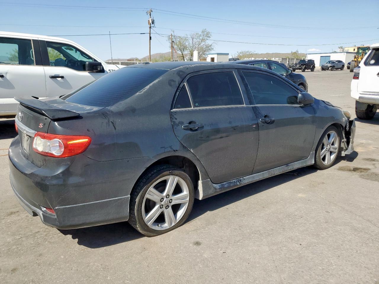 2013 Toyota Corolla Base - Image 3