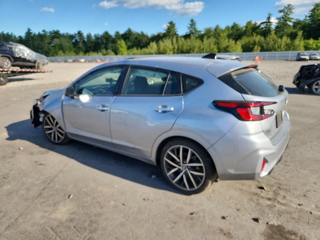 2024 Subaru Impreza Sport - Фото 2