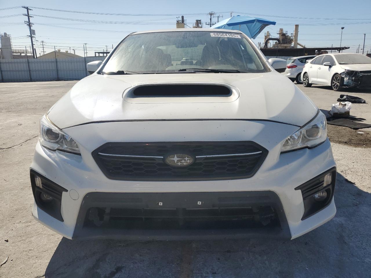 2019 Subaru Wrx - Image 5