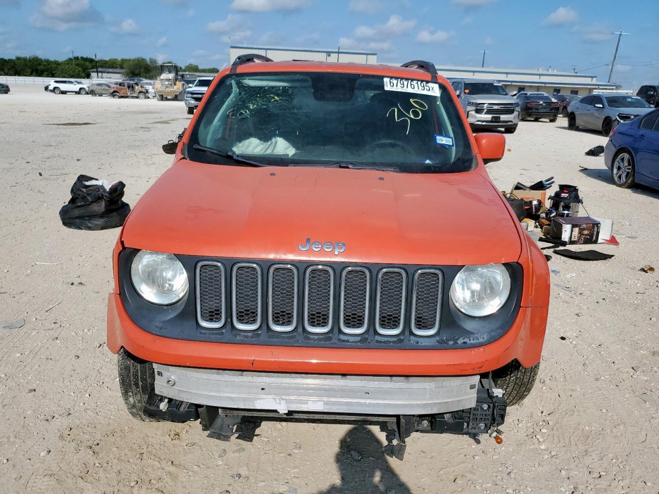 2018 Jeep Renegade Latitude - Фото 5