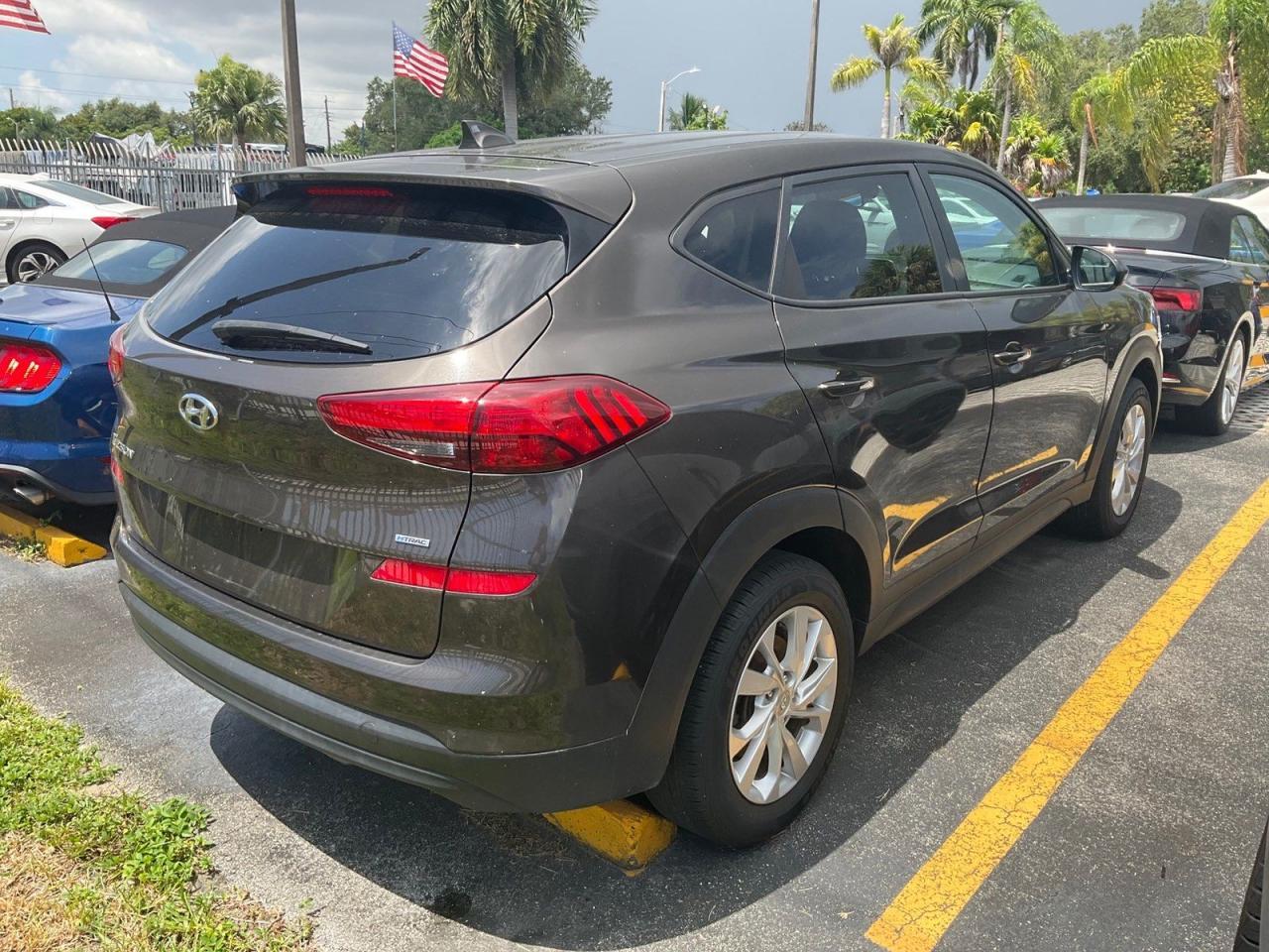 2019 Hyundai Tucson Se - Фото 3