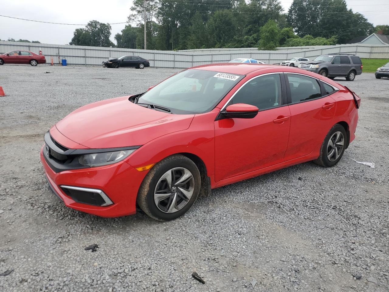 2019 Honda Civic Lx