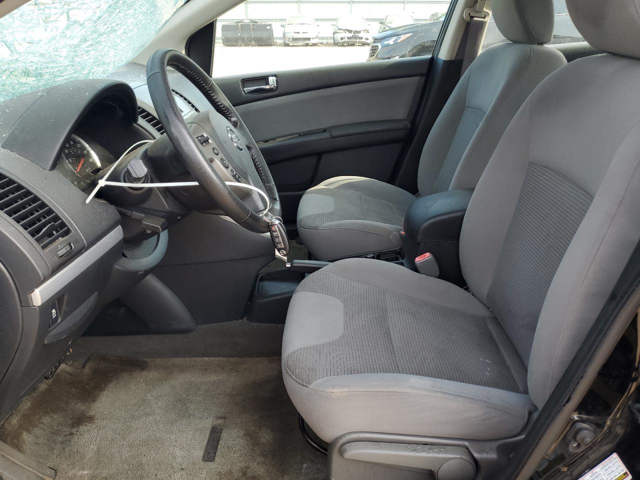 2012 Nissan Sentra 2.0 - Фото 7