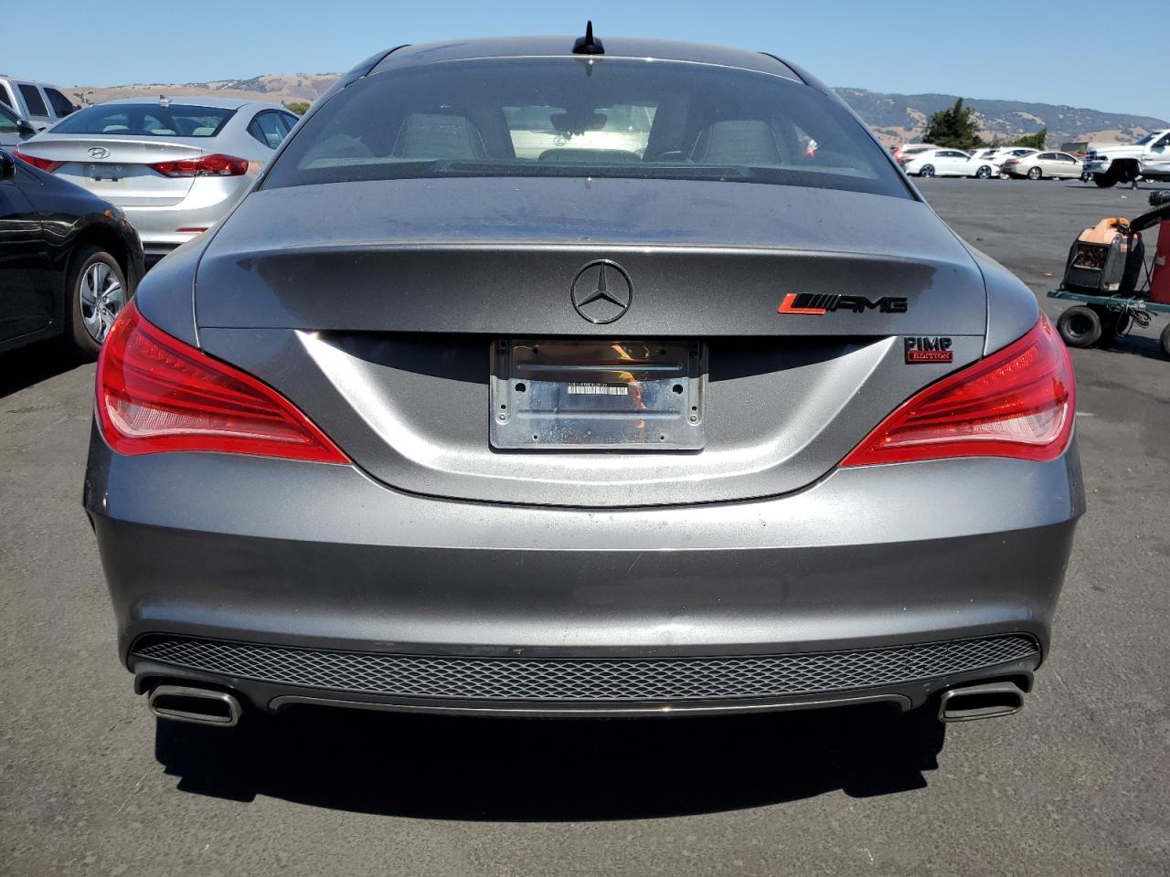 2014 Mercedes-Benz Cla 250 - Фото 6