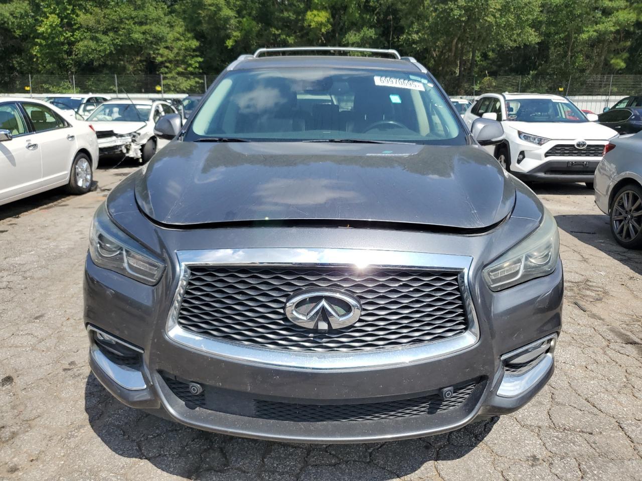 2019 Infiniti Qx60 Luxe - Фото 5