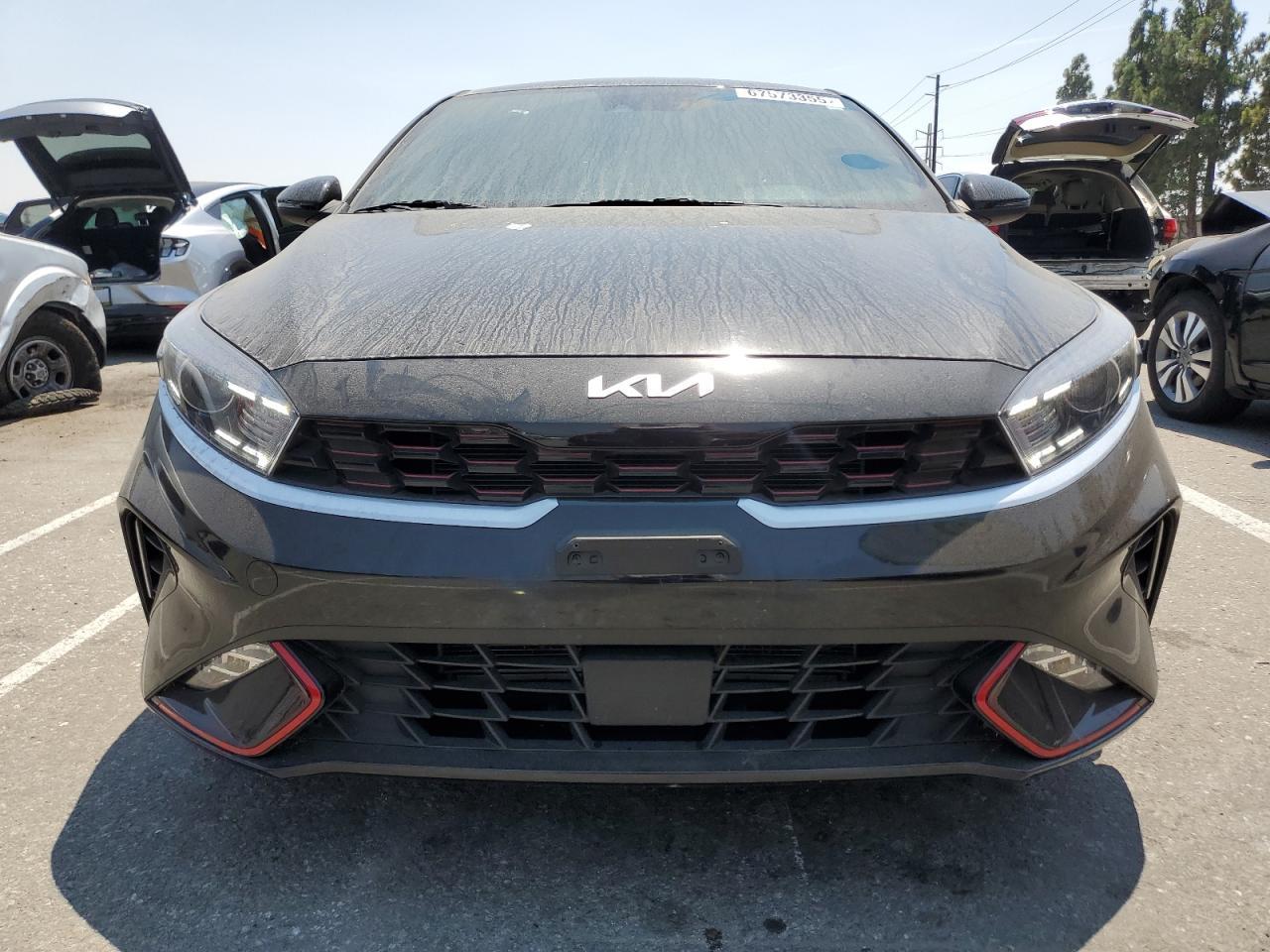2024 Kia Forte Gt Line - Image 5