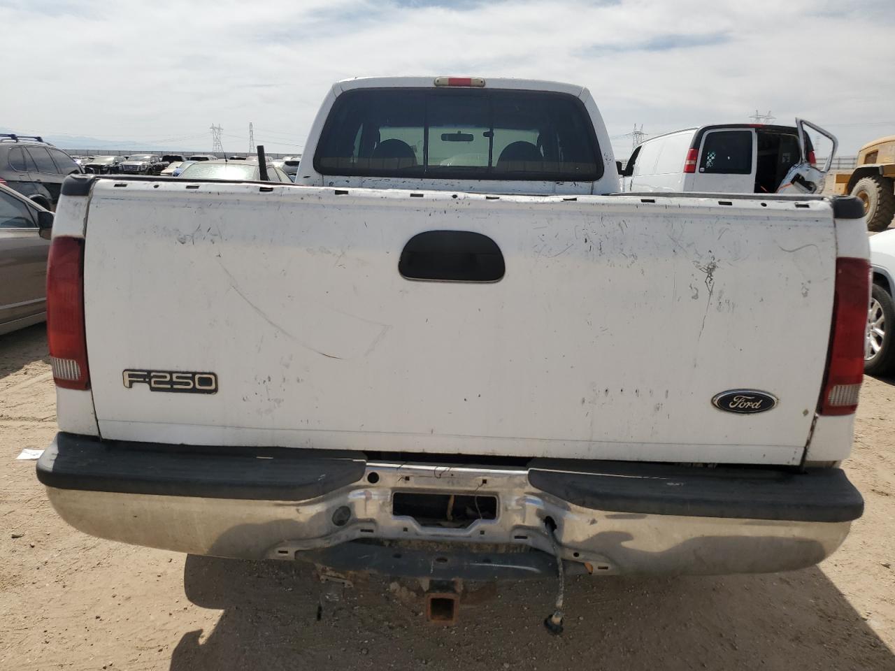 2003 Ford F350 Srw Super Duty - Image 6