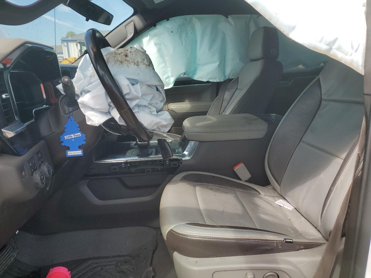 2023 Chevrolet Silverado K1500 Lt Trail Boss - Фото 7