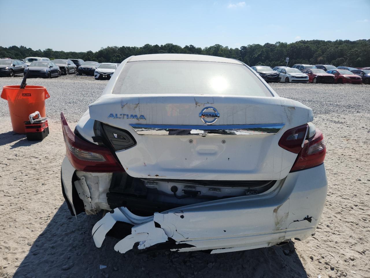 2018 Nissan Altima 2.5 - Фото 6