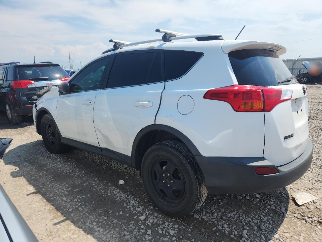 2014 Toyota Rav4 Le - Image 2