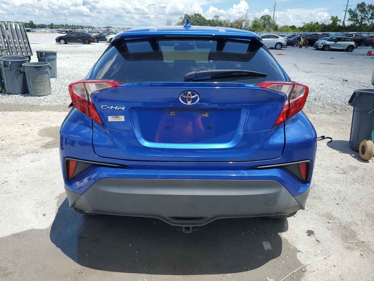 2019 Toyota C-Hr Xle - Фото 6